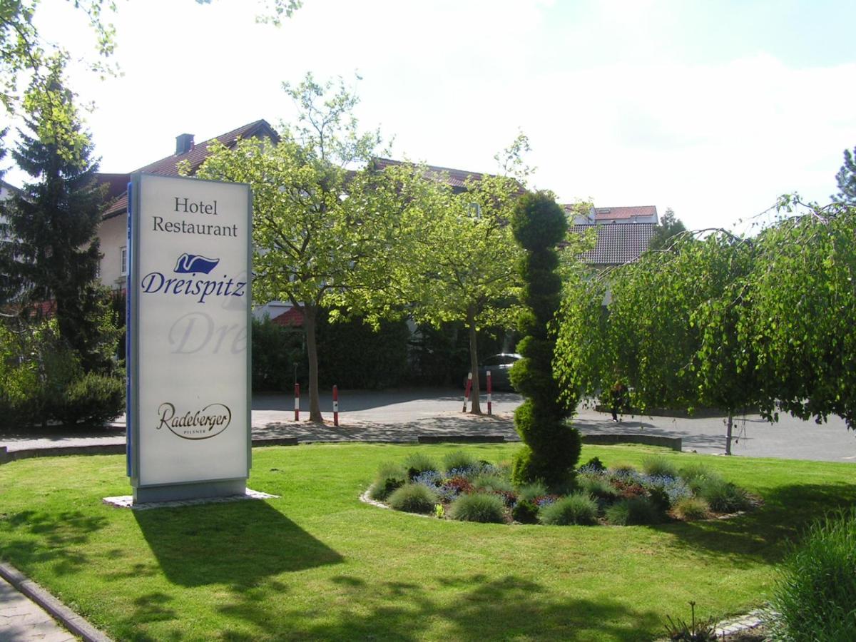 Dreispitz -b&b-hotel Garni 3* Hofheim am Taunus