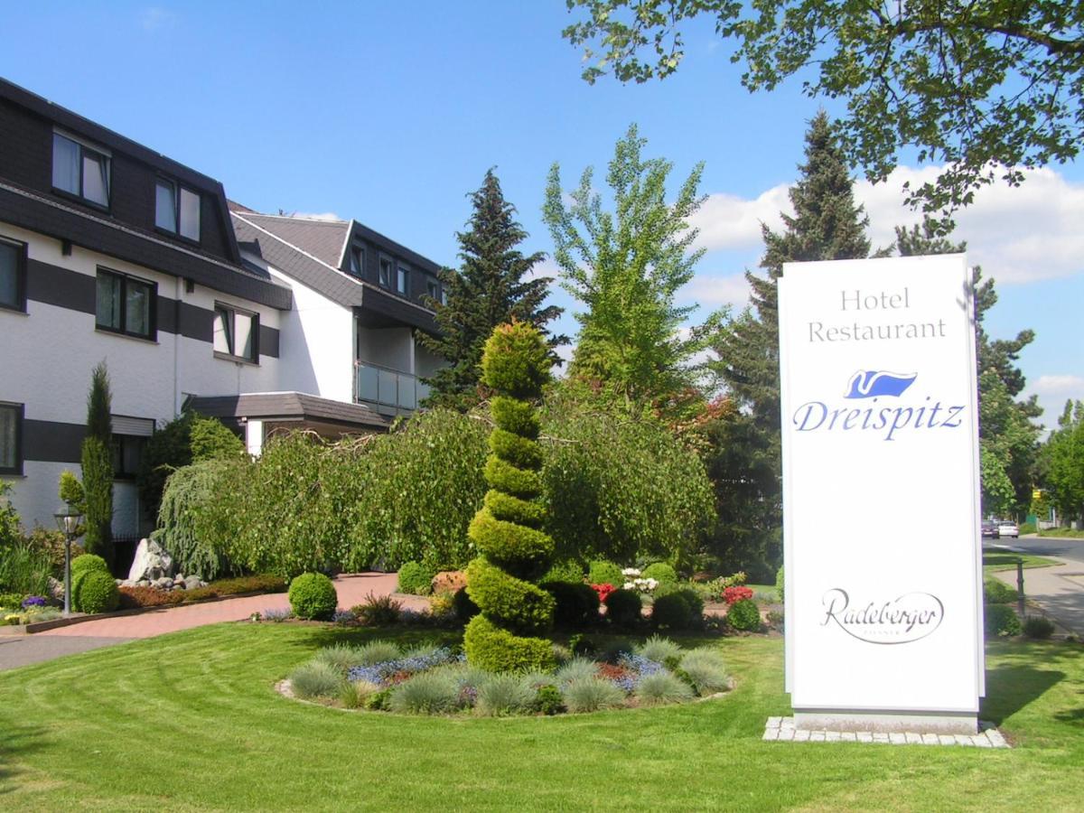 Hotel Dreispitz -b&b-hotel Garni