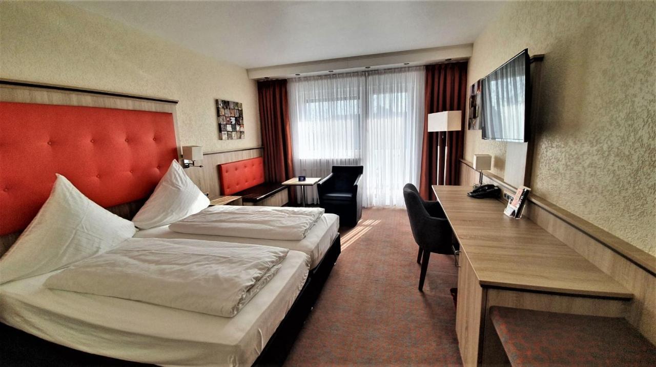 Hotel Dreispitz -b&b-hotel Garni Hofheim am Taunus