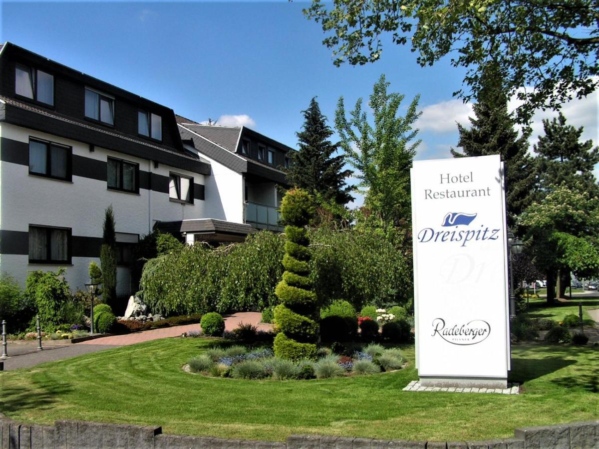 Dreispitz -b&b-hotel Garni 3*