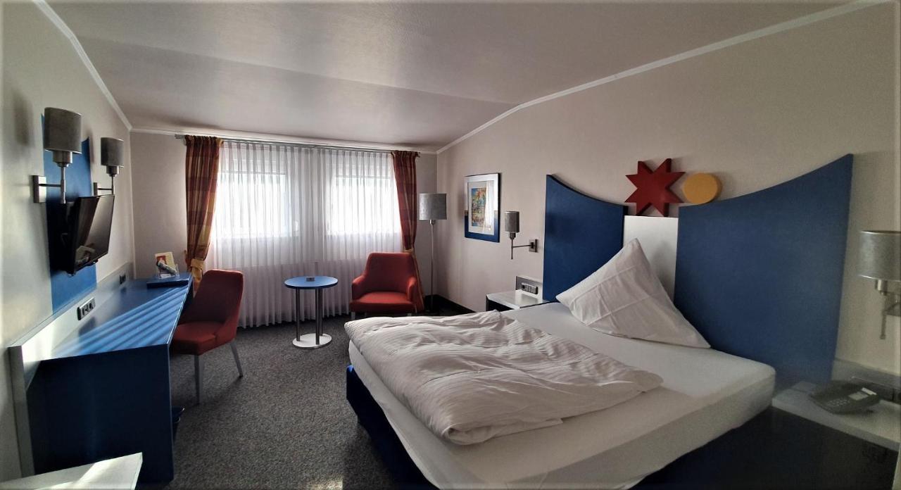 Dreispitz -b&b-hotel Garni Hotel Hofheim am Taunus