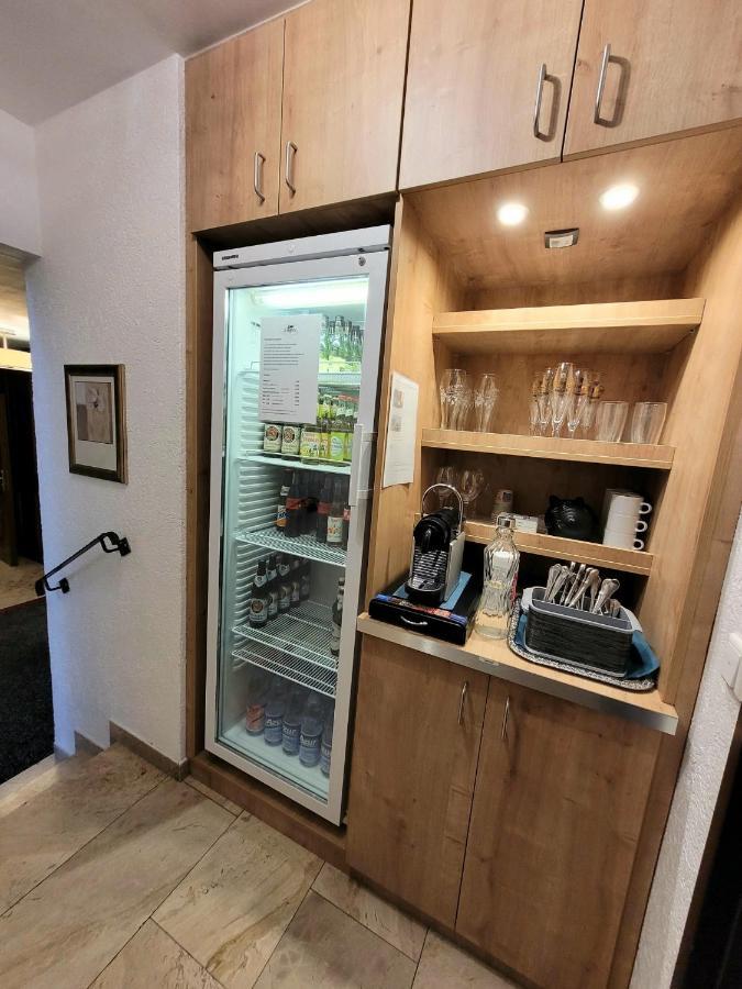 Hotel Dreispitz -b&b-hotel Garni Hofheim am Taunus